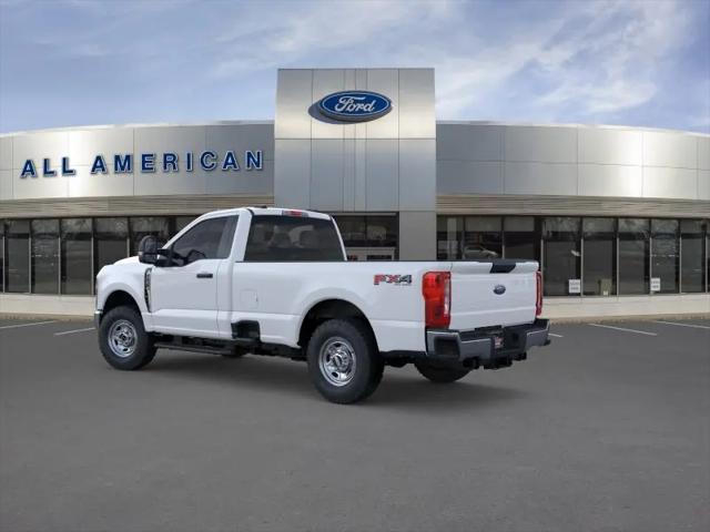 2026 Ford F-250 XL