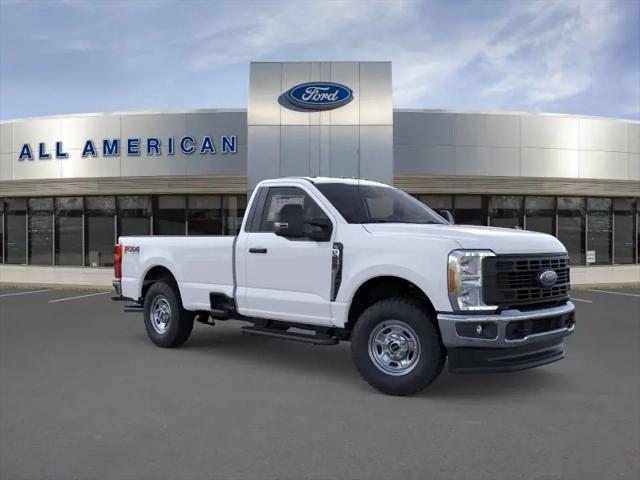 2026 Ford F-250 XL