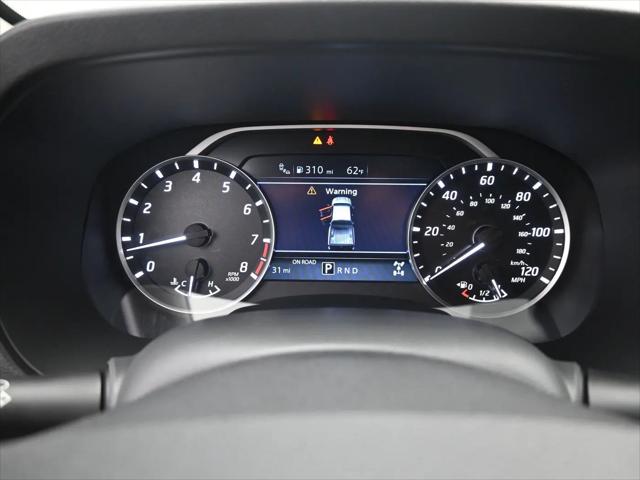 2026 Nissan Frontier Crew Cab SV 4x4