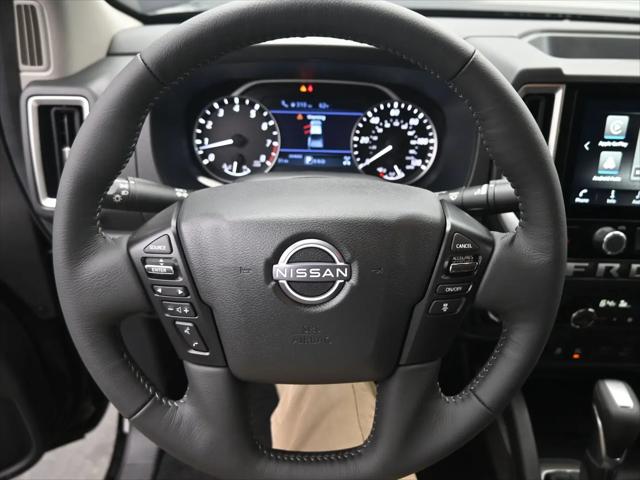 2026 Nissan Frontier Crew Cab SV 4x4