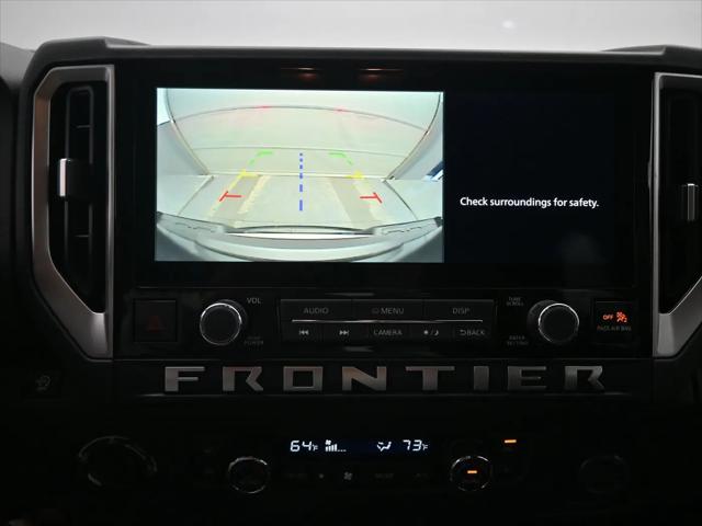 2026 Nissan Frontier Crew Cab SV 4x4