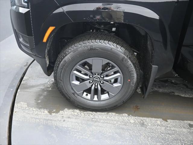 2026 Nissan Frontier Crew Cab SV 4x4