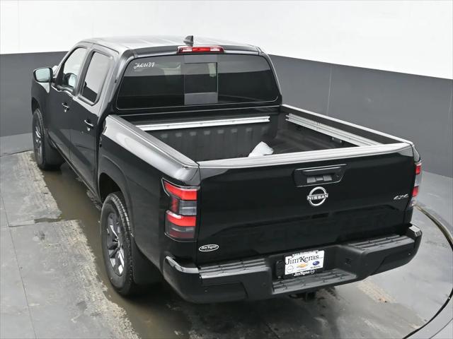 2026 Nissan Frontier Crew Cab SV 4x4