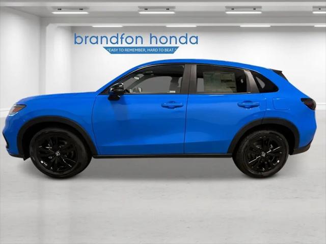 2026 Honda HR-V AWD Sport