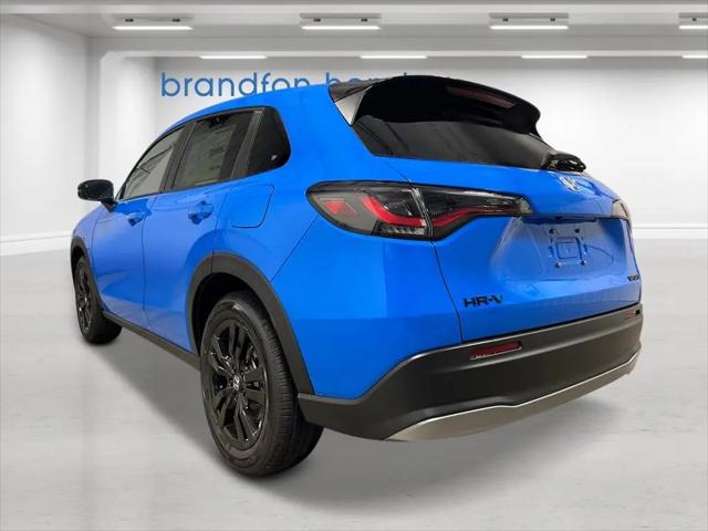 2026 Honda HR-V AWD Sport