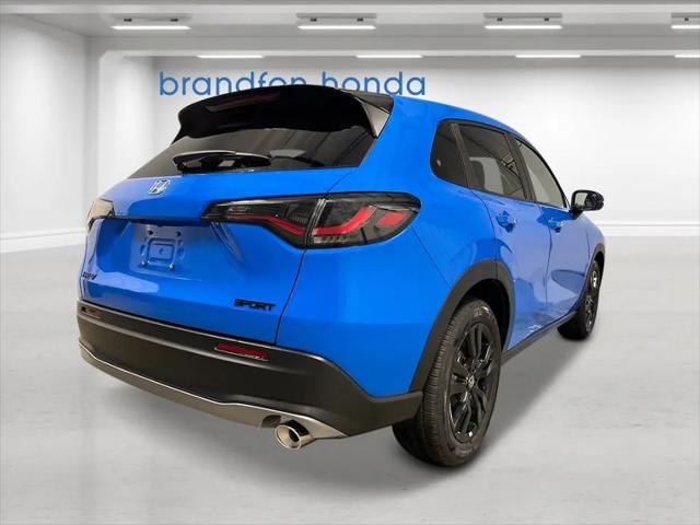 2026 Honda HR-V AWD Sport