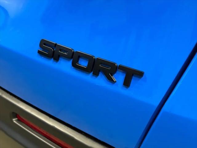 2026 Honda HR-V AWD Sport