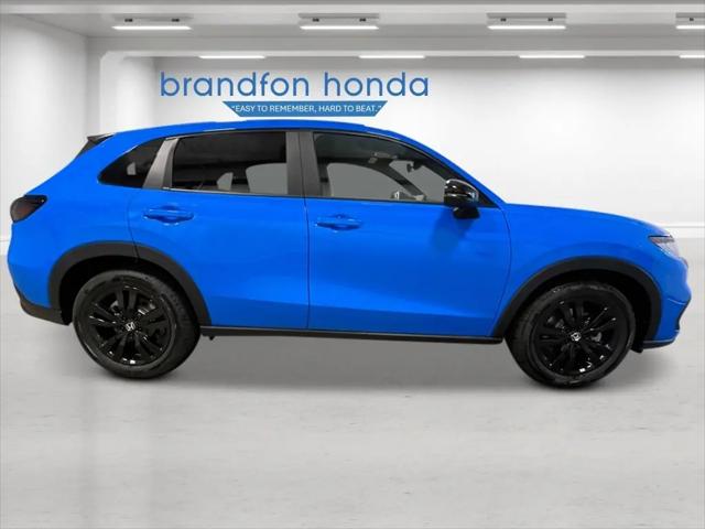 2026 Honda HR-V AWD Sport