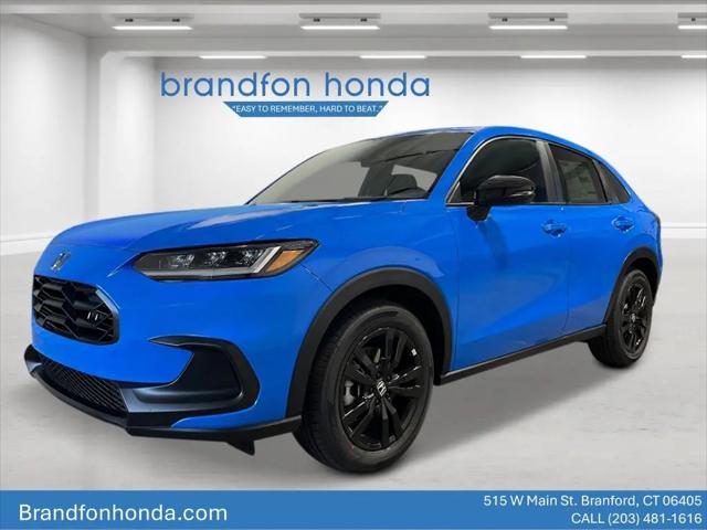 2026 Honda HR-V AWD Sport for sale in Branford, CT