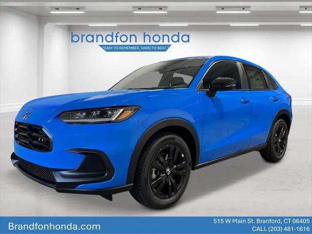 2026 Honda HR-V AWD Sport for sale in Branford, CT