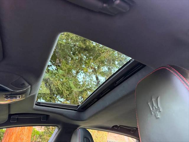 2018 Maserati Quattroporte S GranSport