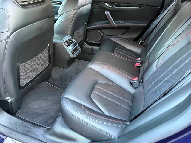 2018 Maserati Quattroporte S GranSport