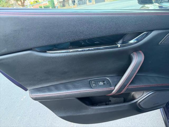 2018 Maserati Quattroporte S GranSport