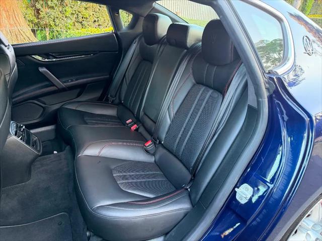 2018 Maserati Quattroporte S GranSport