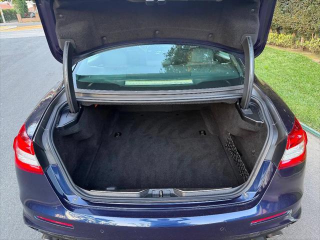 2018 Maserati Quattroporte S GranSport