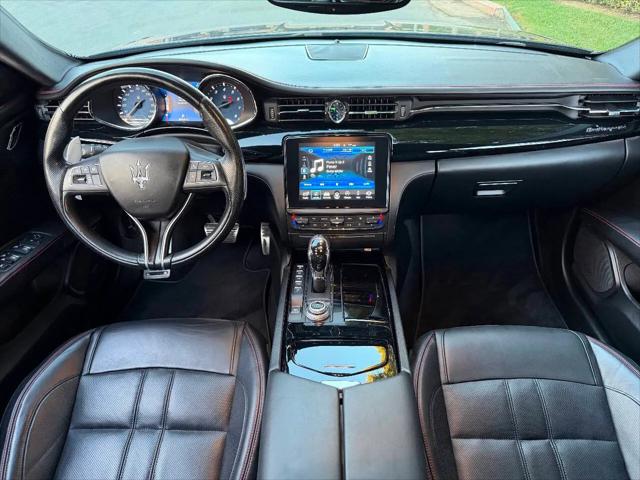 2018 Maserati Quattroporte S GranSport