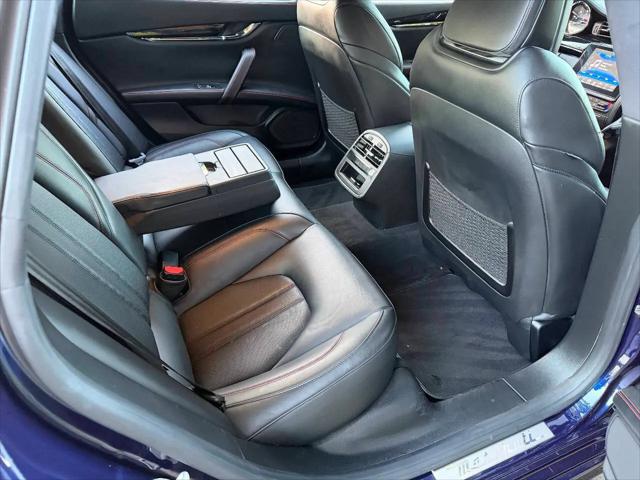 2018 Maserati Quattroporte S GranSport