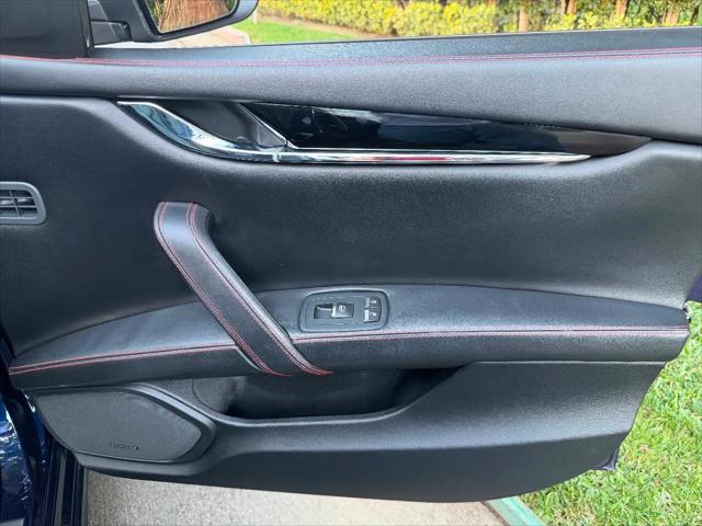 2018 Maserati Quattroporte S GranSport