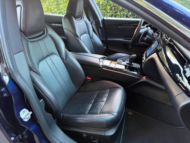 2018 Maserati Quattroporte S GranSport