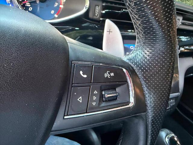 2018 Maserati Quattroporte S GranSport