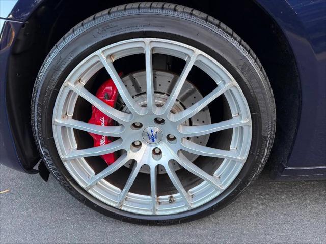 2018 Maserati Quattroporte S GranSport
