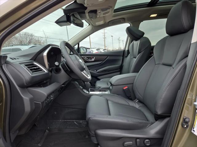 2026 Subaru Ascent Touring 7-Passenger