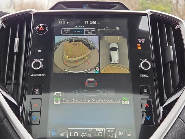 2026 Subaru Ascent Touring 7-Passenger