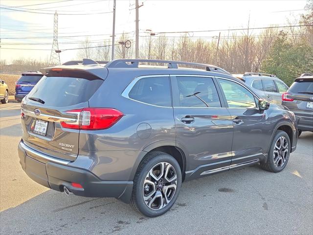 2026 Subaru Ascent Limited 7-Passenger