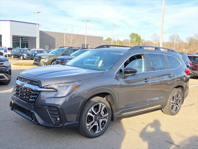 2026 Subaru Ascent Limited 7-Passenger