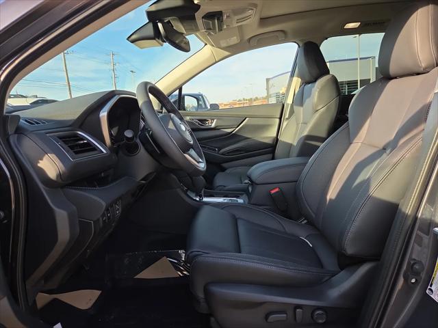 2026 Subaru Ascent Limited 7-Passenger