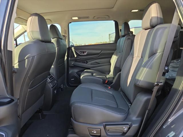 2026 Subaru Ascent Limited 7-Passenger