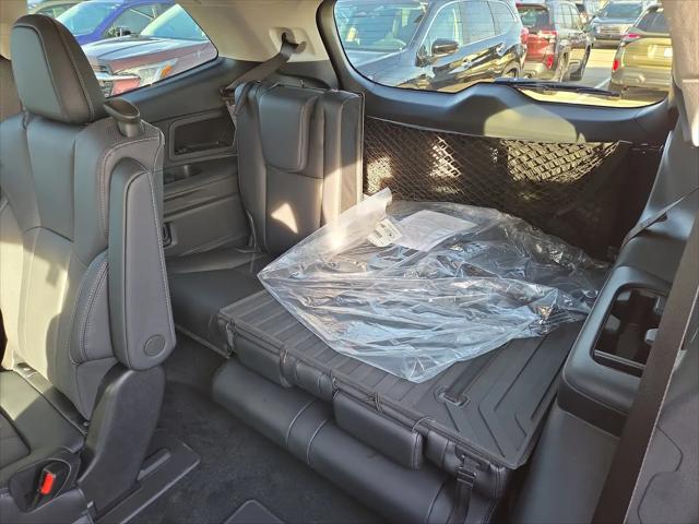2026 Subaru Ascent Limited 7-Passenger
