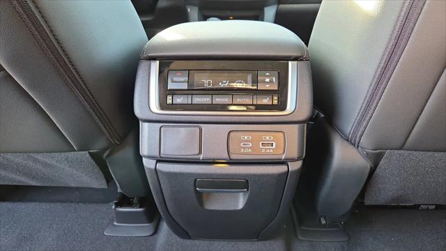 2026 Subaru Ascent Limited 7-Passenger