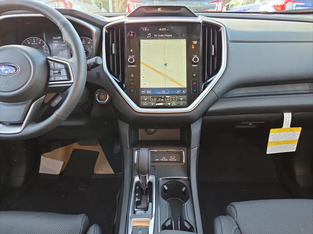 2026 Subaru Ascent Limited 7-Passenger