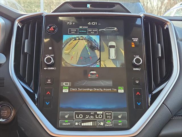 2026 Subaru Ascent Limited 7-Passenger