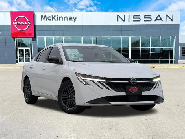 2026 Nissan Sentra SV for sale in McKinney, TX