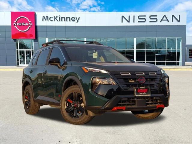 2026 Nissan Rogue Rock Creek for sale in McKinney, TX