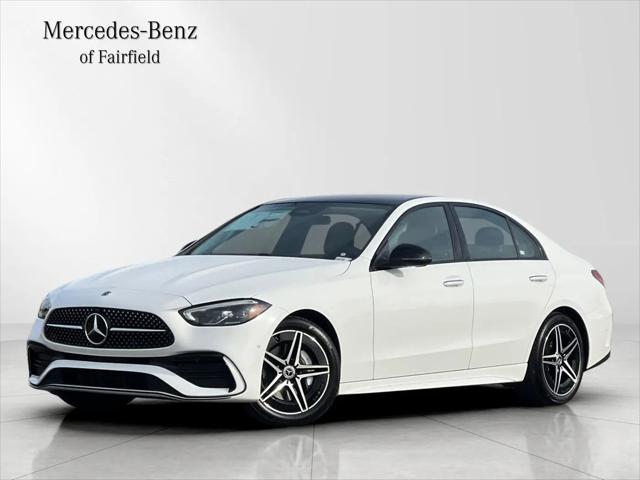 2026 Mercedes-Benz C-CLASS C 300 C 300 for sale in Fairfield, CA