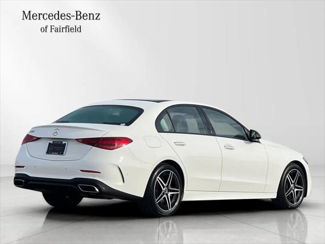 2026 Mercedes-Benz C-CLASS C 300 C 300
