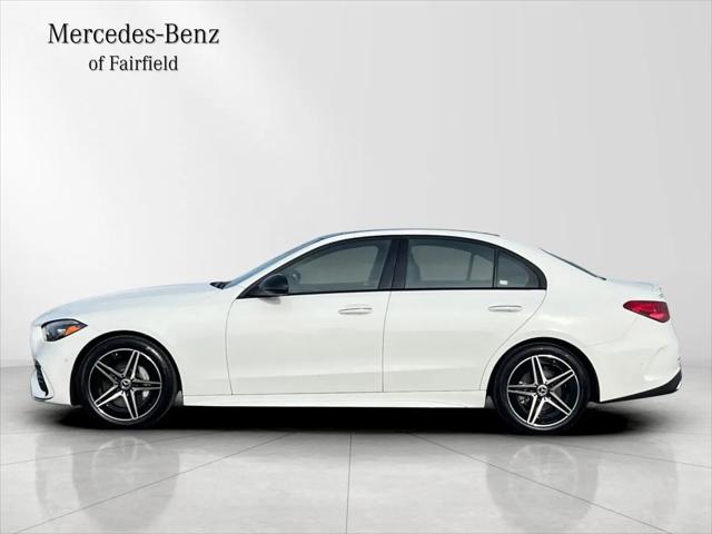 2026 Mercedes-Benz C-CLASS C 300 C 300