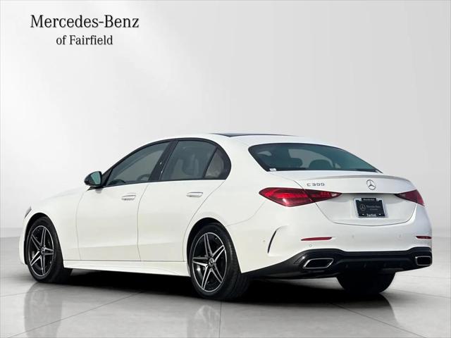 2026 Mercedes-Benz C-CLASS C 300 C 300
