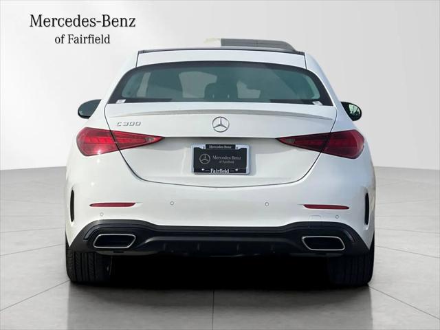 2026 Mercedes-Benz C-CLASS C 300 C 300