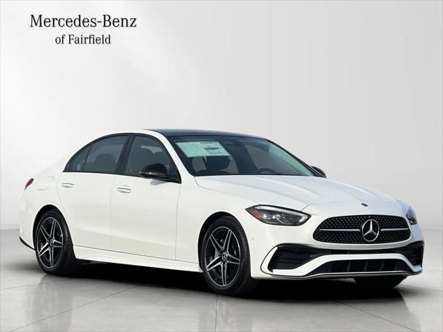 2026 Mercedes-Benz C-CLASS C 300 C 300