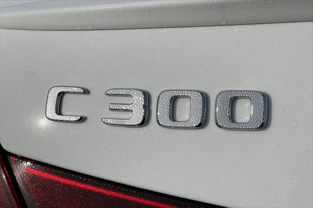 2026 Mercedes-Benz C-CLASS C 300 C 300