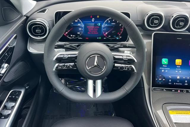 2026 Mercedes-Benz C-CLASS C 300 C 300