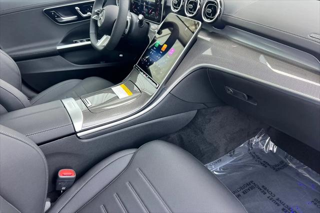 2026 Mercedes-Benz C-CLASS C 300 C 300