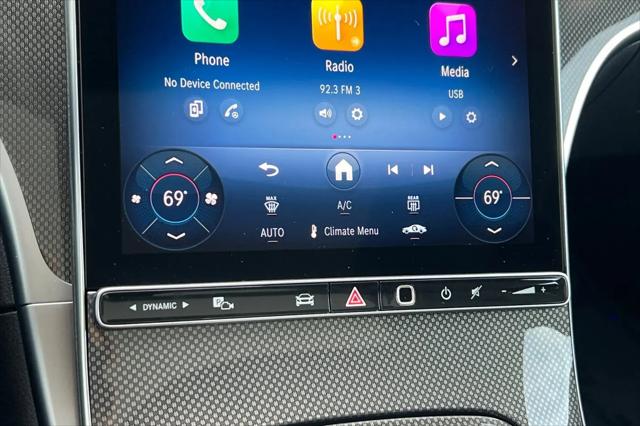 2026 Mercedes-Benz C-CLASS C 300 C 300
