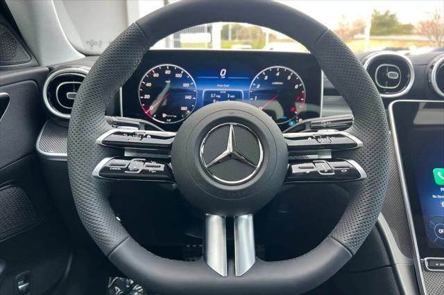 2026 Mercedes-Benz C-CLASS C 300 C 300