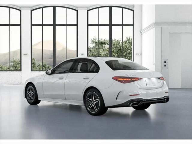 2026 Mercedes-Benz C-CLASS C 300 C 300