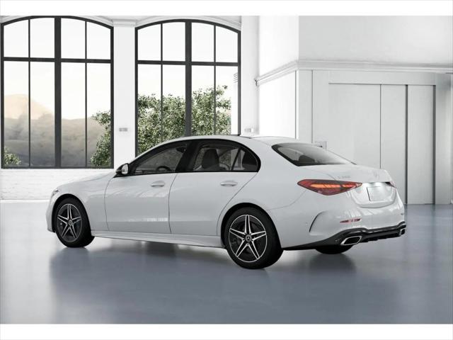 2026 Mercedes-Benz C-CLASS C 300 C 300
